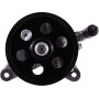 PWR STEER 60-5032P New Power Steering Pump With Pulley