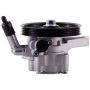 PWR STEER 60-5032P New Power Steering Pump With Pulley