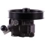 PWR STEER 60-5042P New Power Steering Pump With Pulley