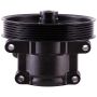 PWR STEER 60-5042P New Power Steering Pump With Pulley