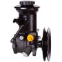 PWR STEER 60-5044PR New Power Steering Pump With Pulley and Reservoir