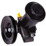 PWR STEER 60-5044PR New Power Steering Pump With Pulley and Reservoir