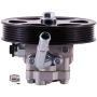 PWR STEER 60-5048P New Power Steering Pump With Pulley