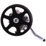 PWR STEER 60-5048P New Power Steering Pump With Pulley
