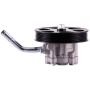 PWR STEER 60-5048P New Power Steering Pump With Pulley