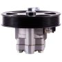PWR STEER 60-5048P New Power Steering Pump With Pulley