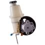 PWR STEER 60-5066PR New Power Steering Pump With Pulley and Reservoir