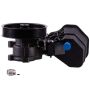 PWR STEER 60-5068PR New Power Steering Pump With Pulley and Reservoir