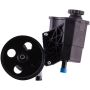 PWR STEER 60-5068PR New Power Steering Pump With Pulley and Reservoir