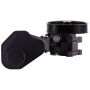 PWR STEER 60-5068PR New Power Steering Pump With Pulley and Reservoir