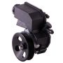 PWR STEER 60-5077PR New Power Steering Pump With Pulley and Reservoir