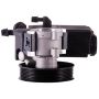 PWR STEER 60-5077PR New Power Steering Pump With Pulley and Reservoir