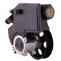 PWR STEER 60-5077PR New Power Steering Pump With Pulley and Reservoir