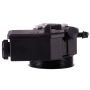 PWR STEER 60-5077PR New Power Steering Pump With Pulley and Reservoir