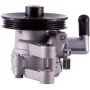 PWR STEER 60-5079P New Power Steering Pump With Pulley