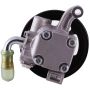 PWR STEER 60-5081P New Power Steering Pump With Pulley