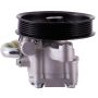 PWR STEER 60-5081P New Power Steering Pump With Pulley