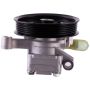 PWR STEER 60-5081P New Power Steering Pump With Pulley