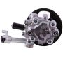 PWR STEER 60-5083P New Power Steering Pump With Pulley
