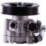 PWR STEER 60-5086P New Power Steering Pump With Pulley
