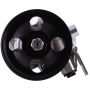 PWR STEER 60-5086P New Power Steering Pump With Pulley
