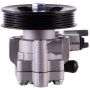 PWR STEER 60-5086P New Power Steering Pump With Pulley