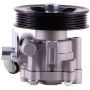 PWR STEER 60-5086P New Power Steering Pump With Pulley