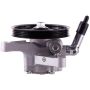PWR STEER 60-5090P New Power Steering Pump With Pulley