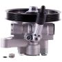 PWR STEER 60-5090P New Power Steering Pump With Pulley