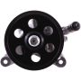PWR STEER 60-5090P New Power Steering Pump With Pulley