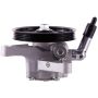 PWR STEER 60-5090P New Power Steering Pump With Pulley