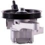 PWR STEER 60-5090P New Power Steering Pump With Pulley