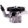 PWR STEER 60-5090P New Power Steering Pump With Pulley