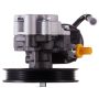 PWR STEER 60-5098PR New Power Steering Pump With Pulley and Reservoir