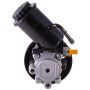 PWR STEER 60-5098PR New Power Steering Pump With Pulley and Reservoir