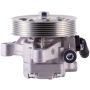 PWR STEER 60-5101P New Power Steering Pump With Pulley