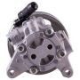 PWR STEER 60-5101P New Power Steering Pump With Pulley