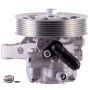 PWR STEER 60-5101P New Power Steering Pump With Pulley