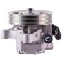 PWR STEER 60-5101P New Power Steering Pump With Pulley
