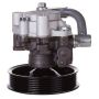 PWR STEER 60-5108P New Power Steering Pump With Pulley