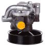 PWR STEER 60-5108P New Power Steering Pump With Pulley