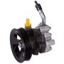 PWR STEER 60-5108P New Power Steering Pump With Pulley