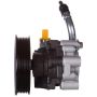 PWR STEER 60-5108P New Power Steering Pump With Pulley