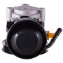 PWR STEER 60-5114PR New Power Steering Pump With Pulley and Reservoir