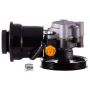 PWR STEER 60-5114PR New Power Steering Pump With Pulley and Reservoir