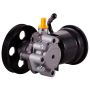 PWR STEER 60-5114PR New Power Steering Pump With Pulley and Reservoir
