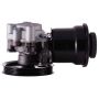 PWR STEER 60-5114PR New Power Steering Pump With Pulley and Reservoir