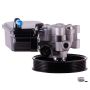 PWR STEER 60-5116PR New Power Steering Pump With Pulley and Reservoir
