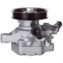 PWR STEER 60-5118P New Power Steering Pump With Pulley