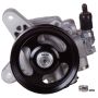 PWR STEER 60-5118P New Power Steering Pump With Pulley